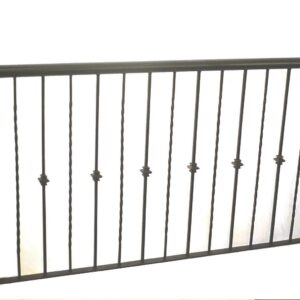 Plain Mild Steel Balustrade