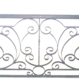 Jordau Balustrade