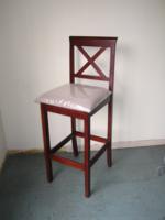 Crossline Bar chair