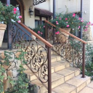 Neethling Balustrade