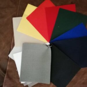 RAINBOW Range- fabric for umbrella canopies