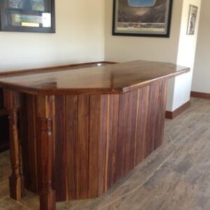 Custom made counters