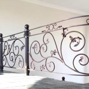 LE ROUX balustrades design