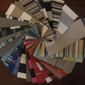 PATIO 2 collection - patio fabric options