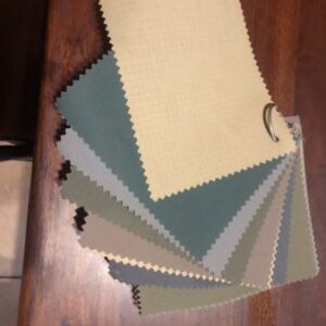 RIPBLOCK Range-fabric for outdoor furniture