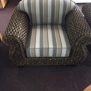 Seat and Back Upholstered Cushions