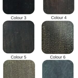 COLOR options for steel