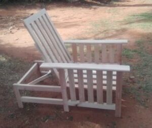 Occasional Chair - Ottoman - Pool lounger