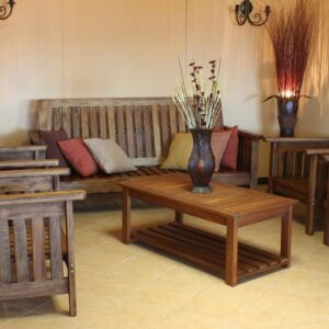 African Range Outdoor Lounge