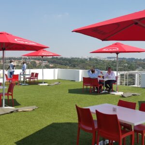 Eco Aluminium Centre Pole Range