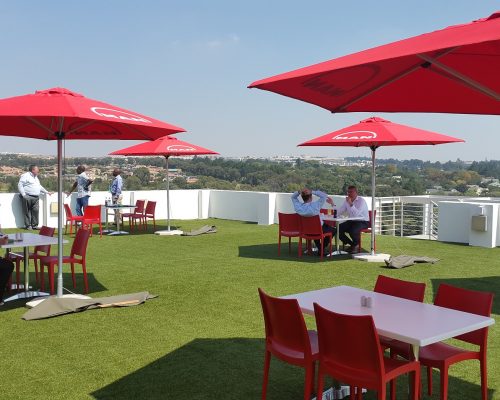 Eco R3.0 - MAN new Head office